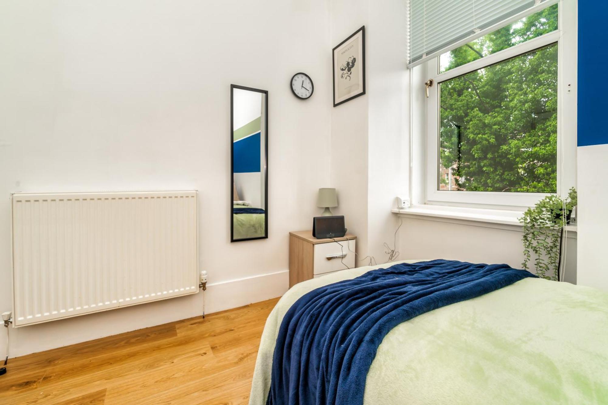 Cosy Retreat - Charming 2-Bed Apartment Грінок Екстер'єр фото